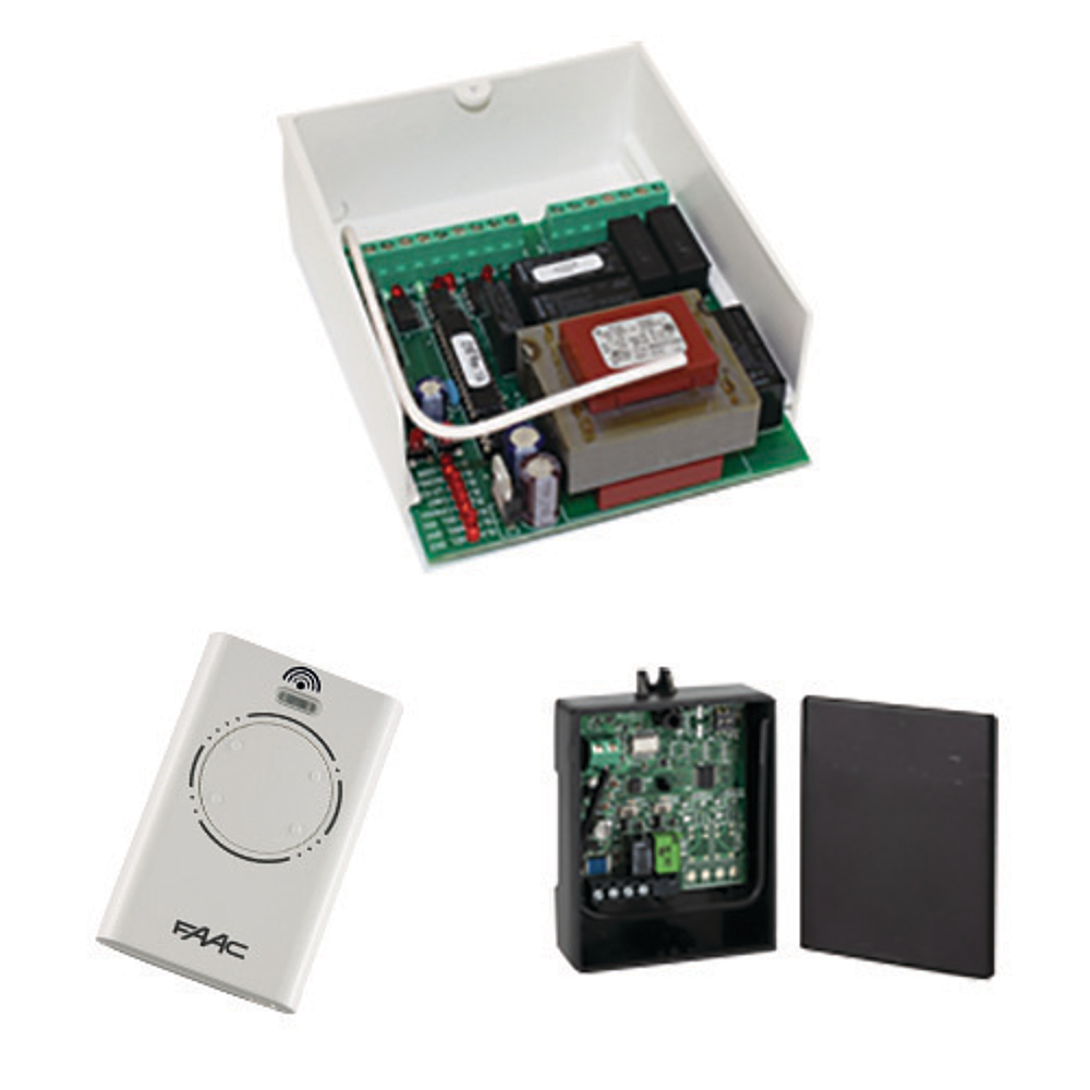 kit t-box electronic(96910000)