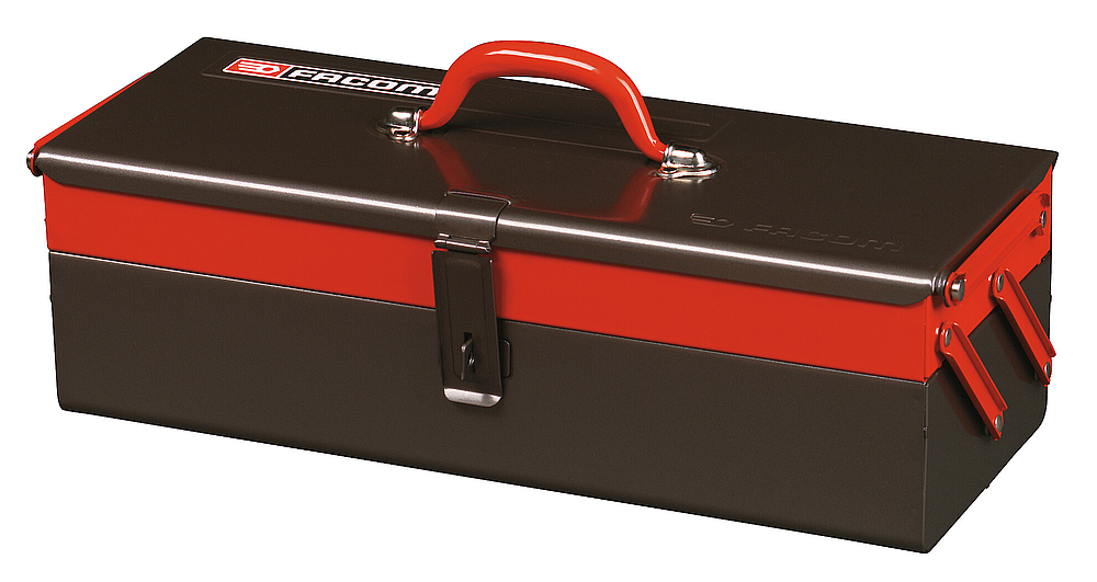 Boîte à outils  2 cases Facom BT.6A