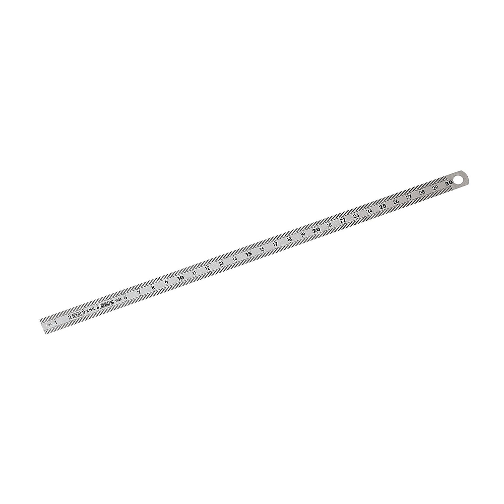 DELA.1051 - Réglets Inox flexibles - 2 faces