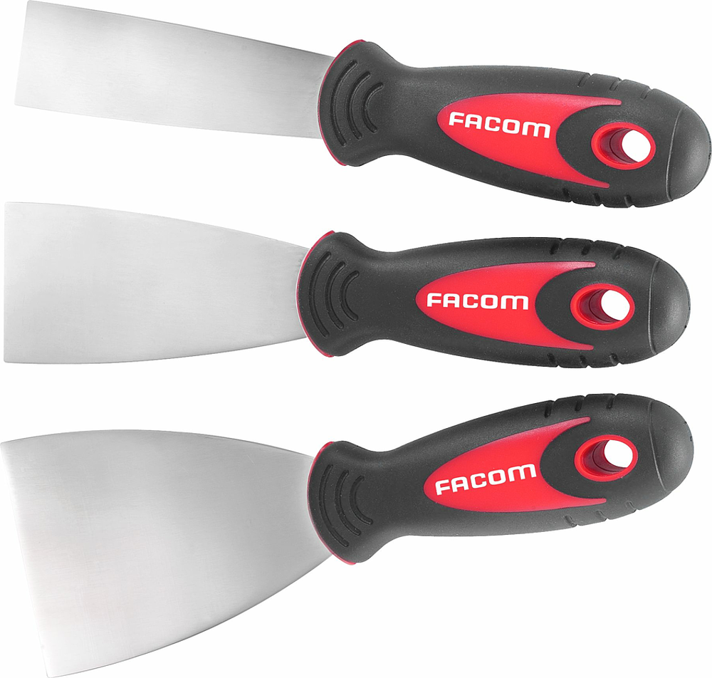 JEU DE 3 SPATULES FLEXIBLES 237.J1