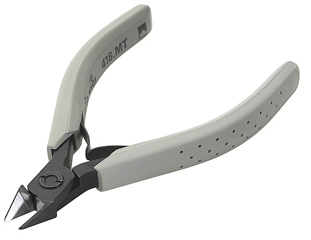 416.MT - Pinces coupantes Micro-Tech®     pointues     facom
