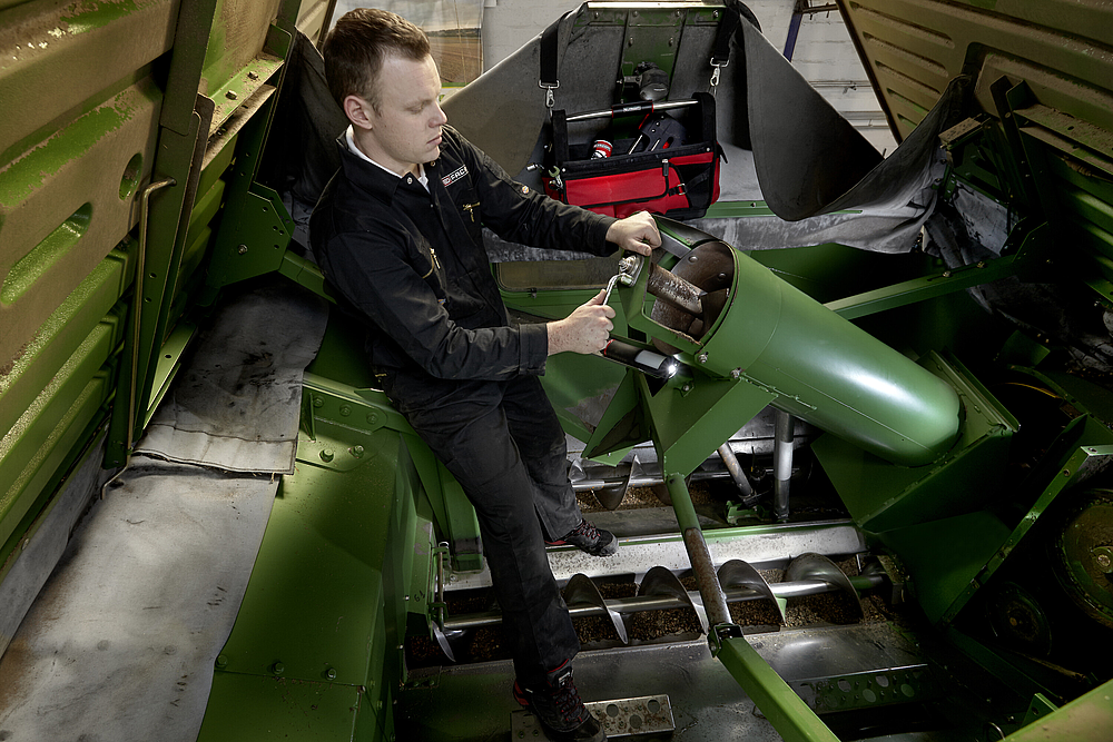 Clés à pipe 6x6 pans 75. - Vignette 5