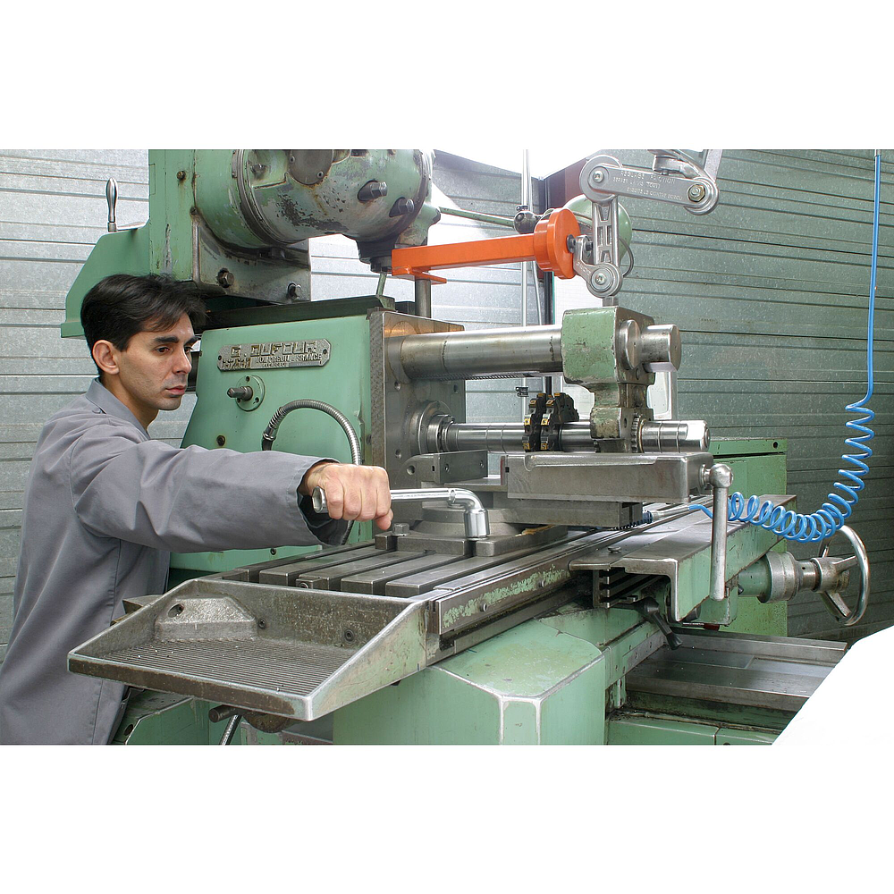 Clés à pipe 6x6 pans 75. - Vignette 4