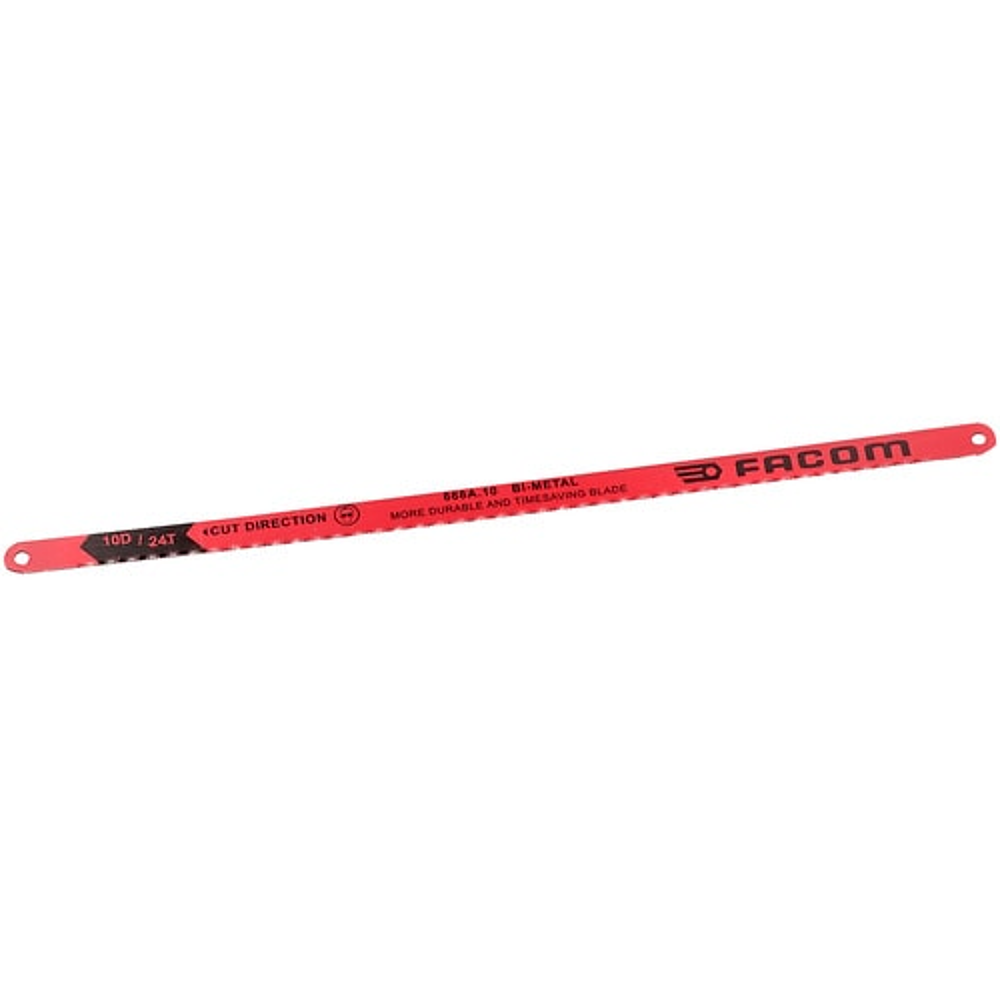 Boîte 100 lames de scie     12 dents     668A.12PB
