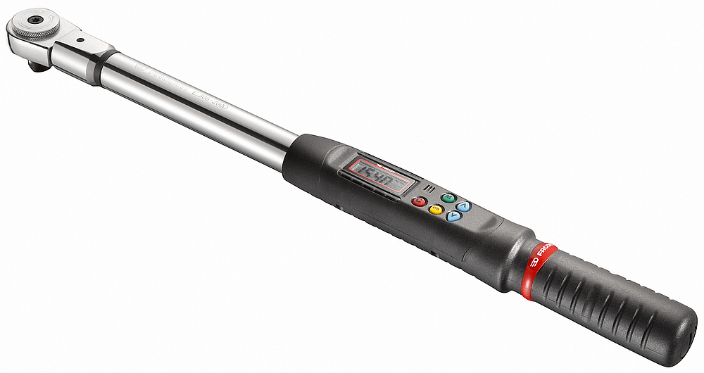Clés dynamométrique électronique à lecture de couple - Vignette 2