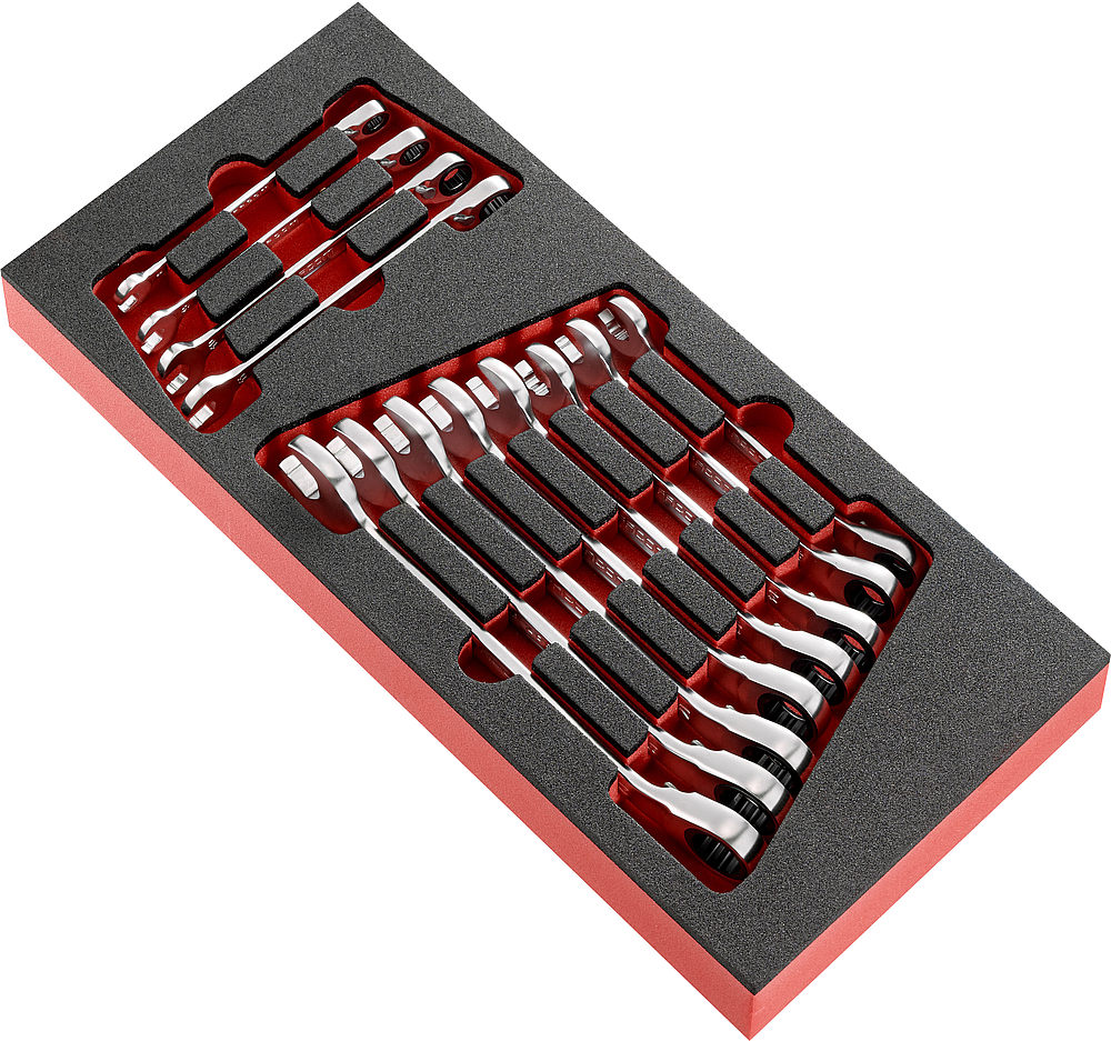 Module mousse 12 clés 467 MODM.467BJ12PB