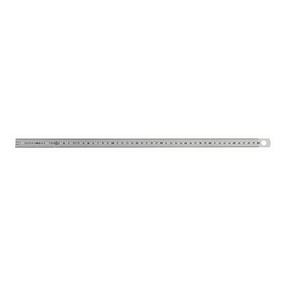 DELA.1051 - Réglets Inox flexibles - 2 faces