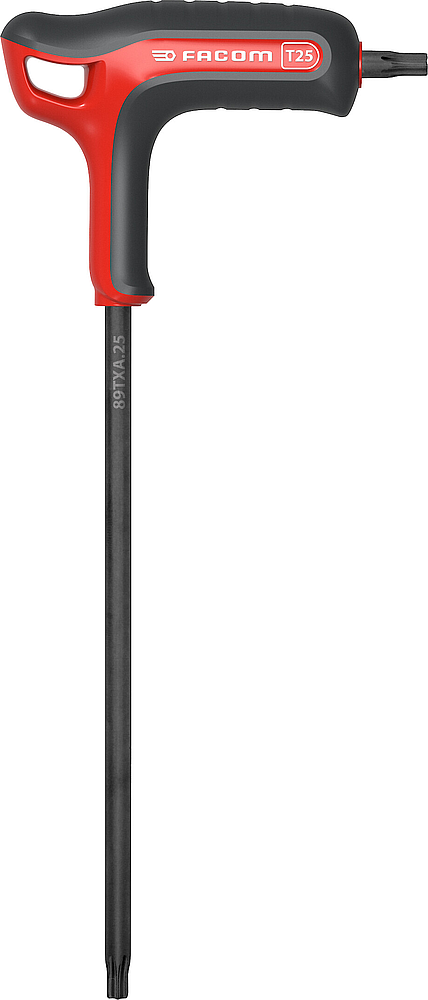 CLÉ MÂLE 6 PANS – TORX® (P) – Réf. 89TXA. - Vignette 2