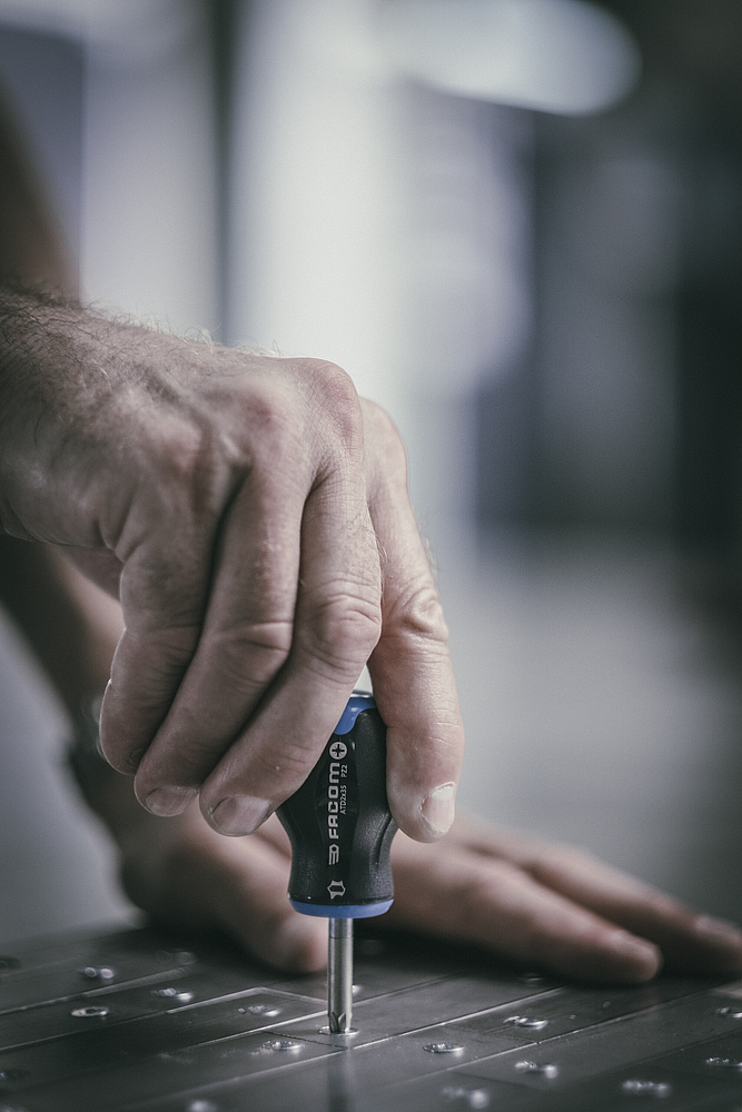 Tournevis PROT2 – Pozidriv – ATD - Vignette 5