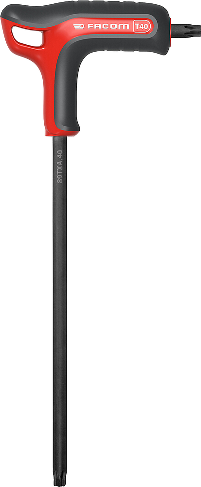 CLÉ MÂLE 6 PANS – TORX® (P) – Réf. 89TXA. - Vignette 4