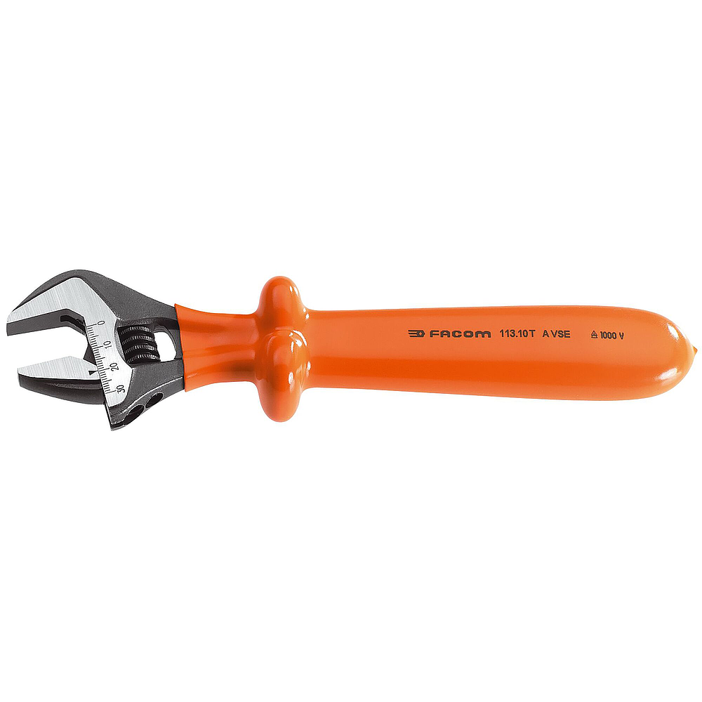 CLE A MOLETTE ISOLEE 27 MM 113.8TAVSE