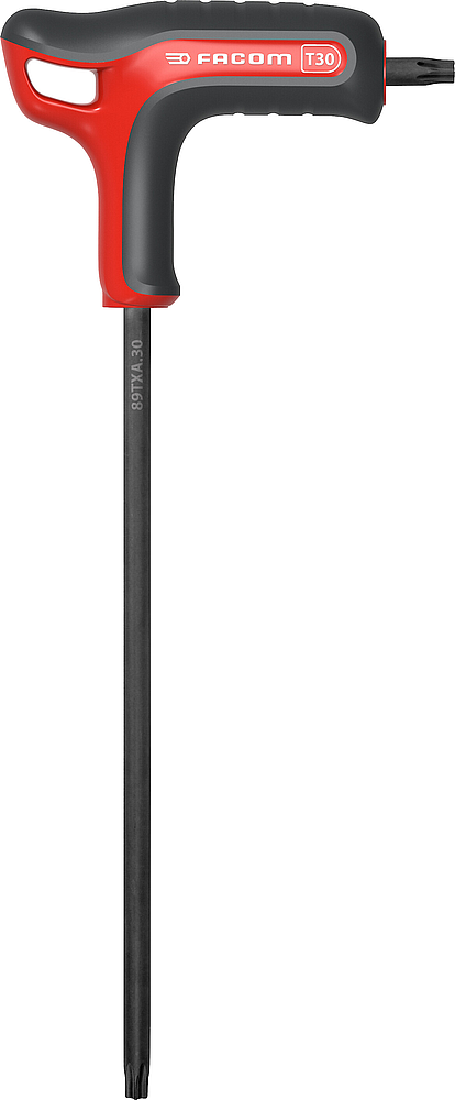 CLÉ MÂLE 6 PANS – TORX® (P) – Réf. 89TXA. - Vignette 3