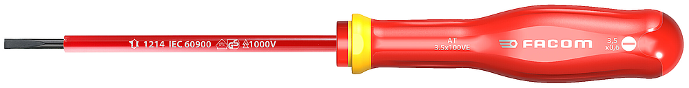 TOURNEVIS PROT2 ELEC 1000V - Vignette 2