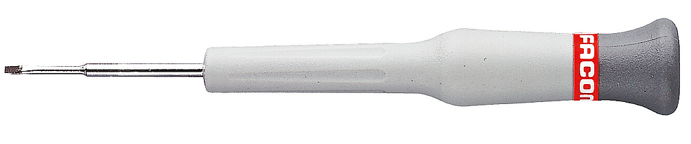 AEF.2,5X35 TOURNEVIS MICRO PLAT 2,5X35MM AEF.2.5X35