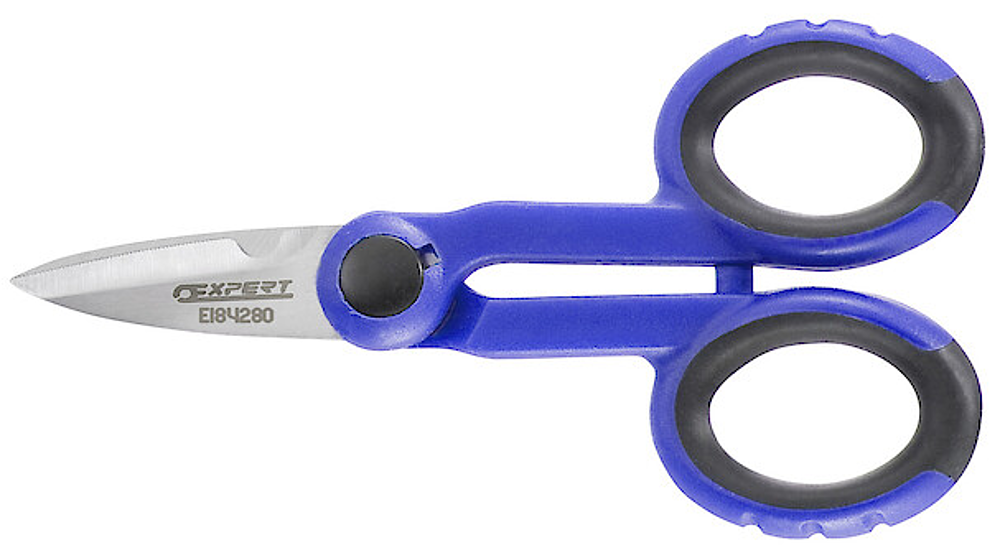 CISEAUX ELEC BI MATIÈRE 150MM