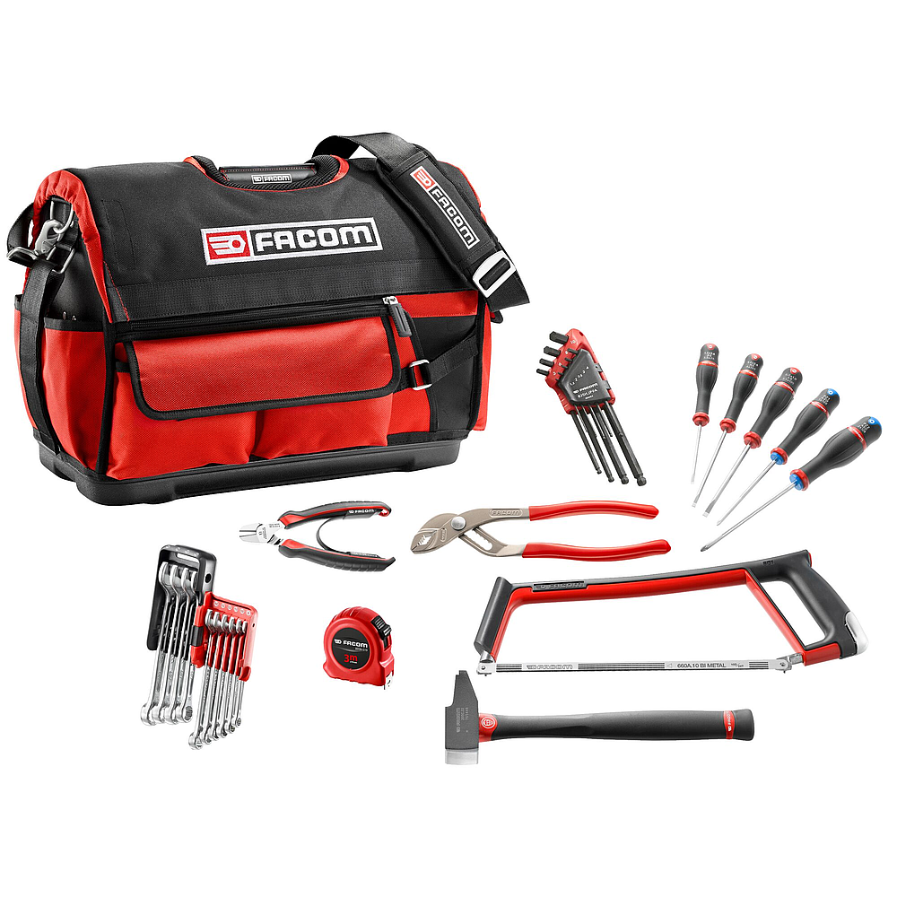 Composition 29 outils Facom CM.FC29PB