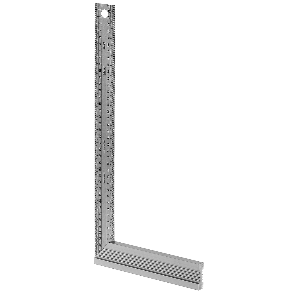 Equerres de menuisier Inox