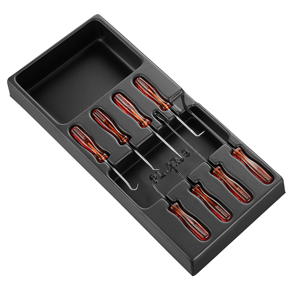 Module MBOX de 4 leviers et 4 crochets de précision