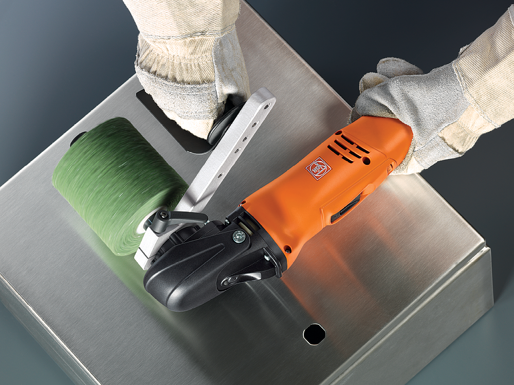 POLISSEUSE WPO 14-25E SET DIAM. 150 MM - 1200 W