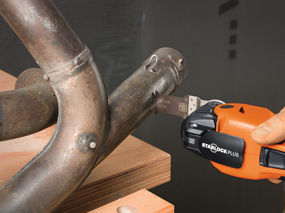 Lame de scie universelle E-Cut 151    28mm   long 60mm     6 35 02 151 21 0