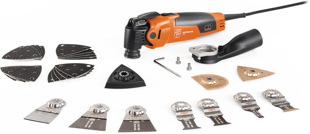 MULTIMASTER FILAIRE AMM 500 Plus Top