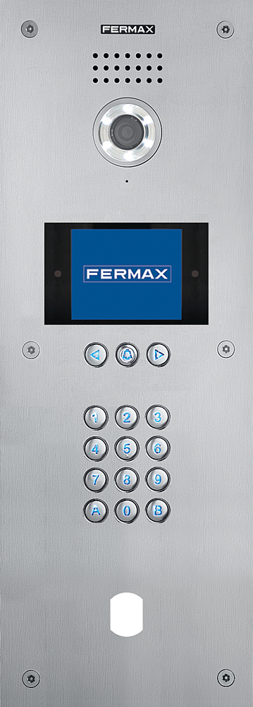 PLAT VID INOX DIG DX PLUS ST3+