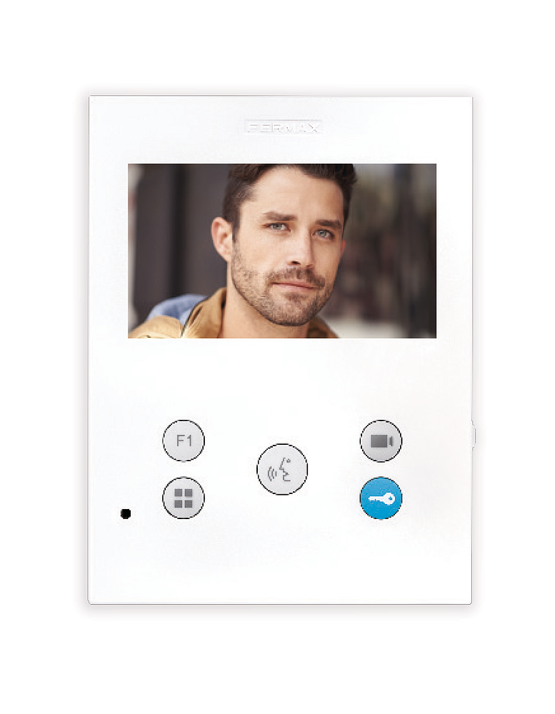 MON VEO-XS 4,3" DX PLUS BM