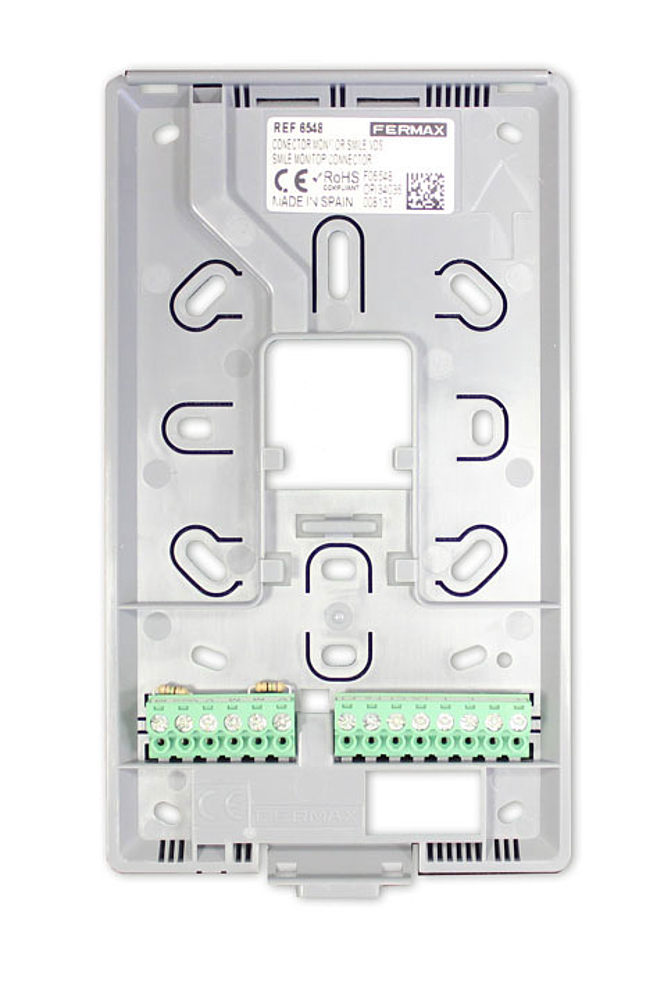 CONNECTEUR SMILE VDS GRIS