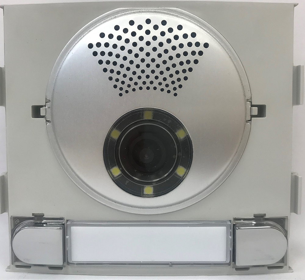 AMPLI CITY VIDÉO 4+N COUL 2BP