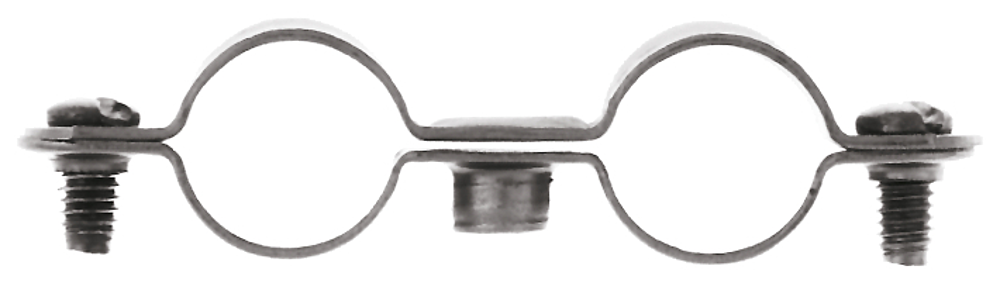 COLLIER ATLAS DBLE BICHRO 7/150  26X28mm   (25p)