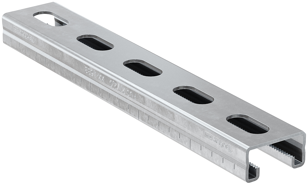 Rail FUS 21/2,0 - 3 m 1 pièce