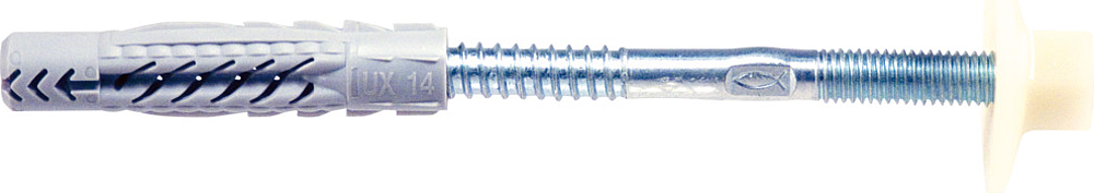 Kit de fixation BO 120 pour la pose de chauffe-eau 4 pièces