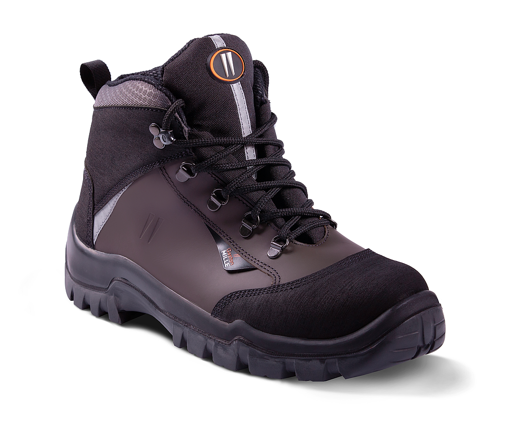 Chaussure haute  HOT CUMIN BG S3 SRC NORME : EN345 - Vignette 4