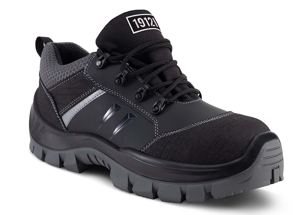Chaussure de sécurité basse PEPPER S3L HI CI FO LG SR