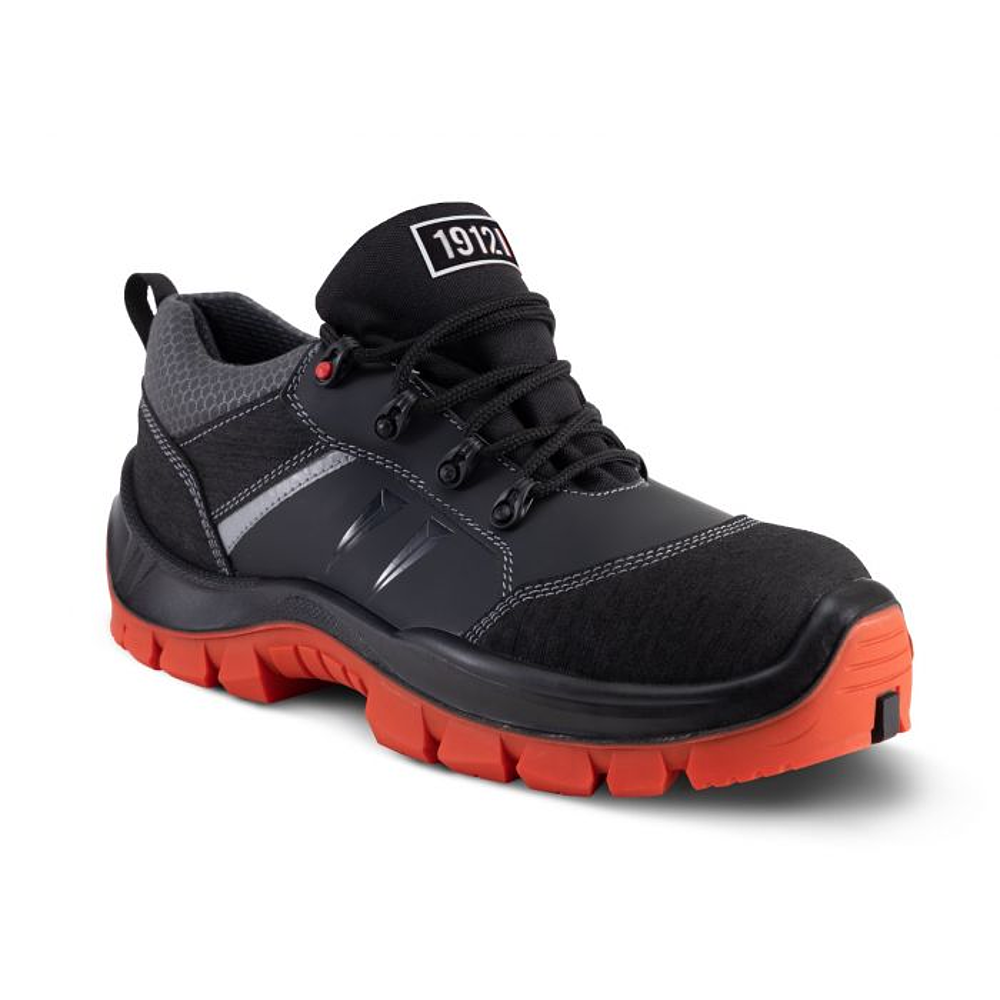 Chaussure de sécurité basse STORM SBPL HI CI WPA E FO LG SR