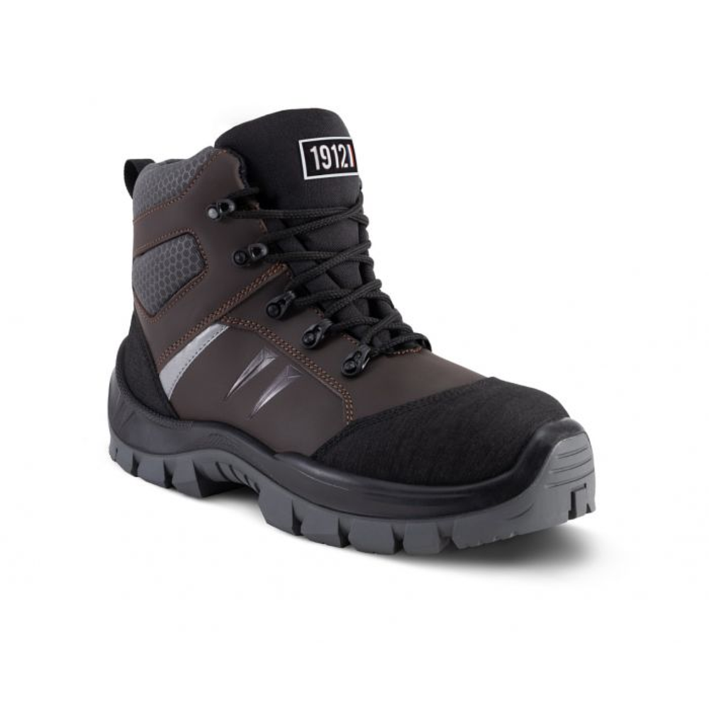 Chaussure haute  HOT CUMIN BG S3 SRC NORME : EN345