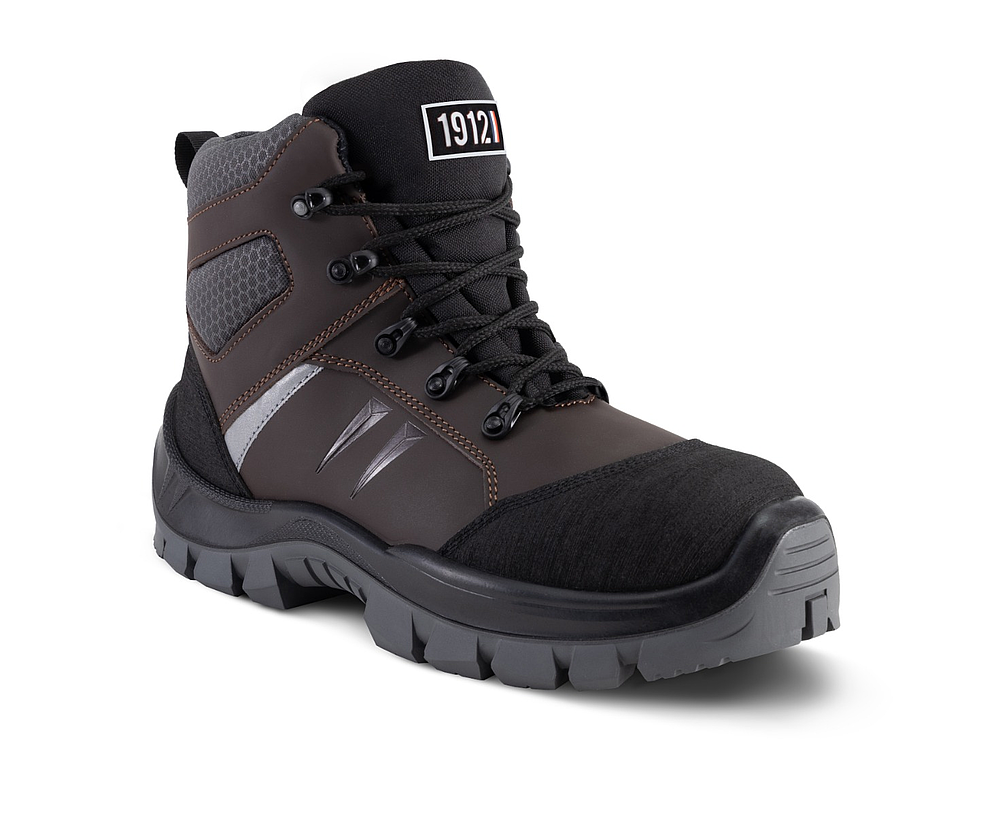 Chaussure haute  HOT CUMIN BG S3 SRC NORME : EN345 - Vignette 3