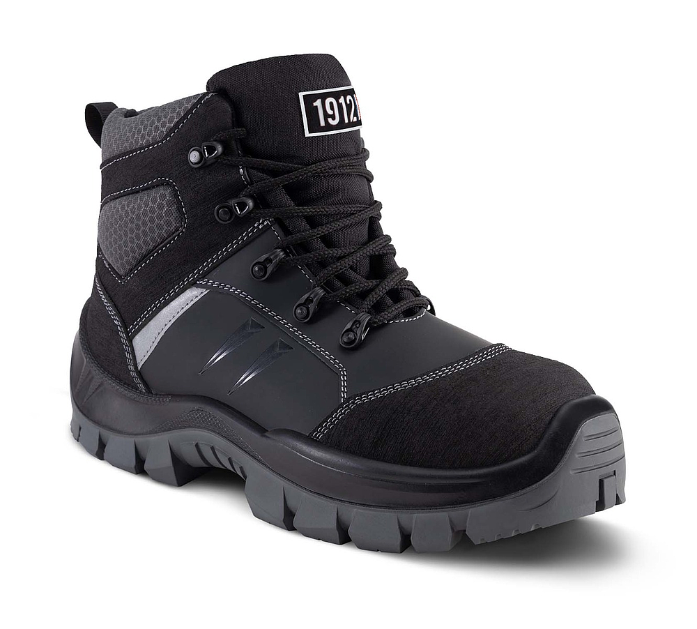 Chaussure de sécurité montante HOT CUMIN S3L AN HI CI FO LG SR