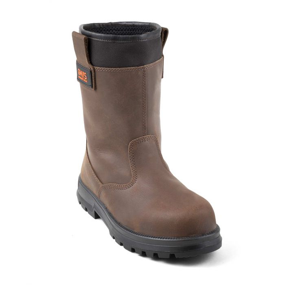 Bottes de sécurité Sutra en cuir pleine fleur