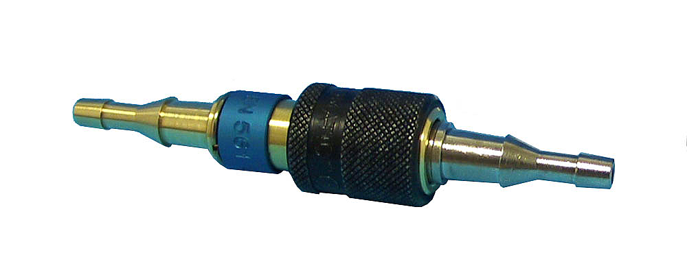 STOPTAC AUTOMATIC ACE + GAZ COMB. M+F MONTAGE SUR TUYAU