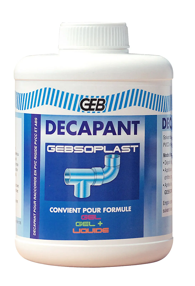 DECAPANT GEBSOPLAST bidon 1 litre