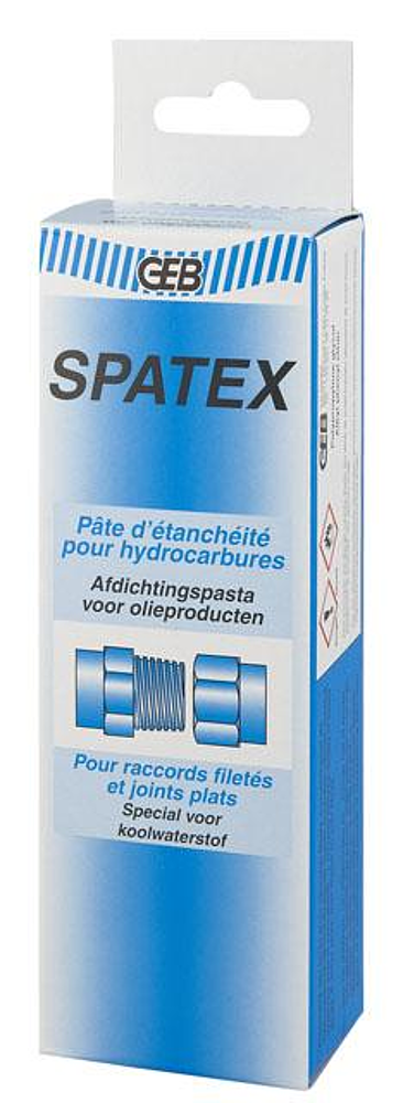 PATE A JOINT POLYVALENTE SPATEX  étui-tube 125 ml