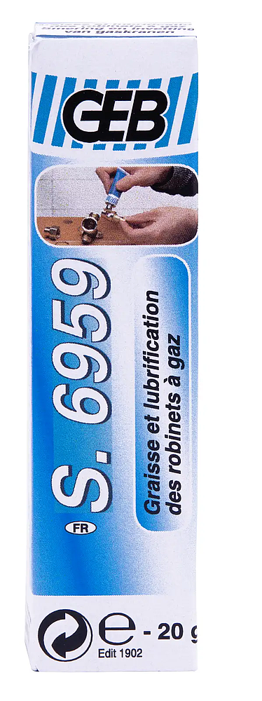 GRAISSE S 6959 étui-tube 20 g