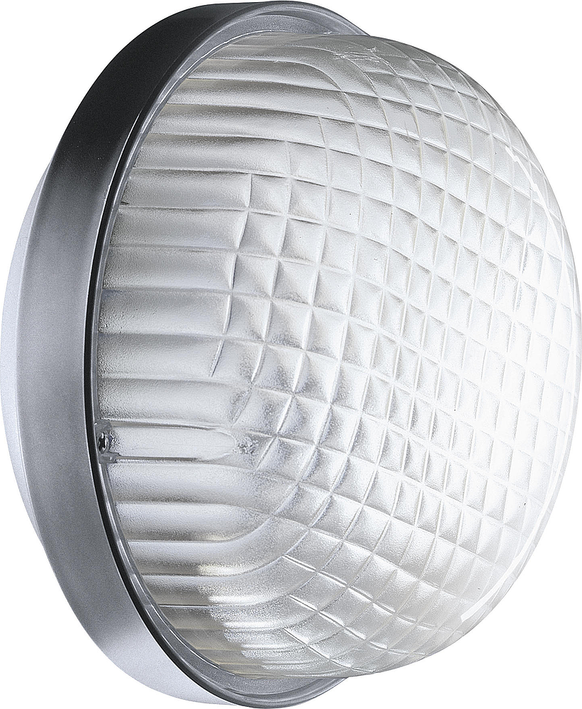 BOLLA 200 60W E27 IP55 GR.RAL7
