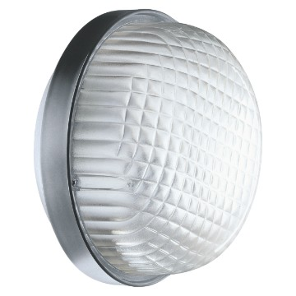 BOLLA 260 100W E27 IP55 GR.RAL