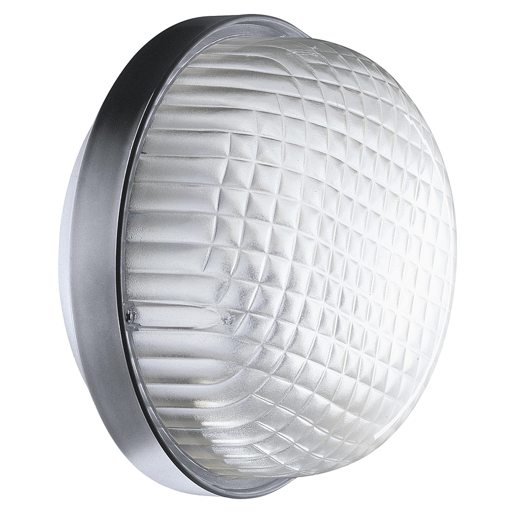 BOLLA 260 100W E27 IP55 GR.GRA
