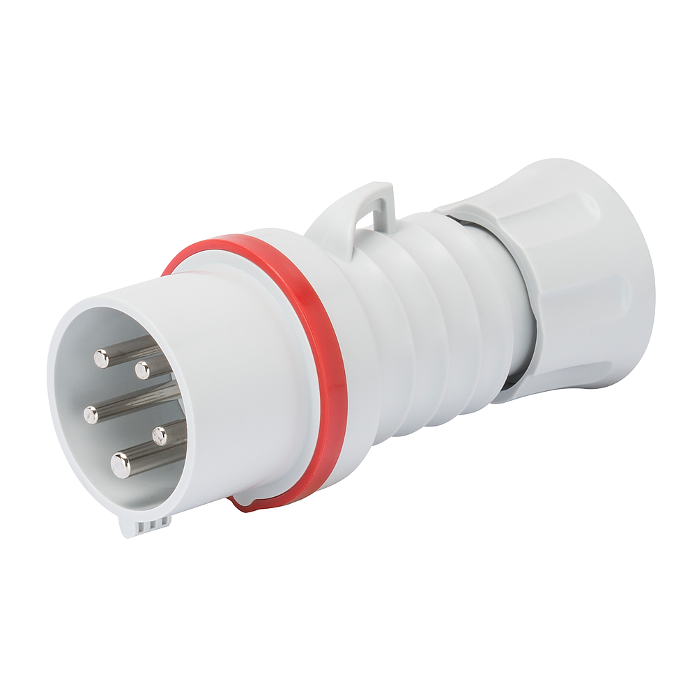 FICHE MOB.IP44 3P+N+T 32A 400V