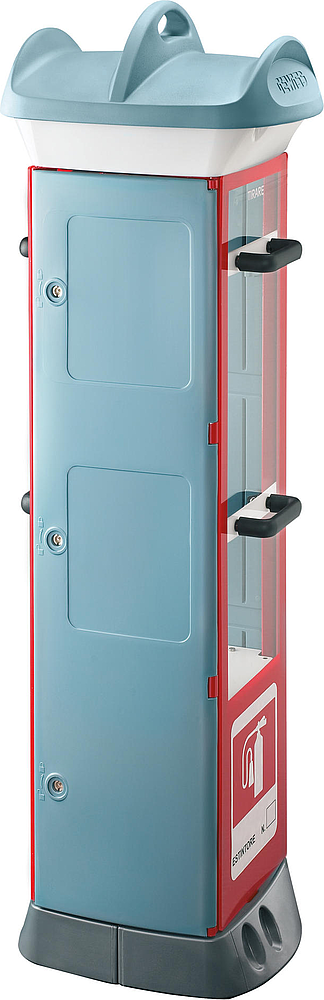 QMC63 ANTI-INCENDIE EX. 9 KG