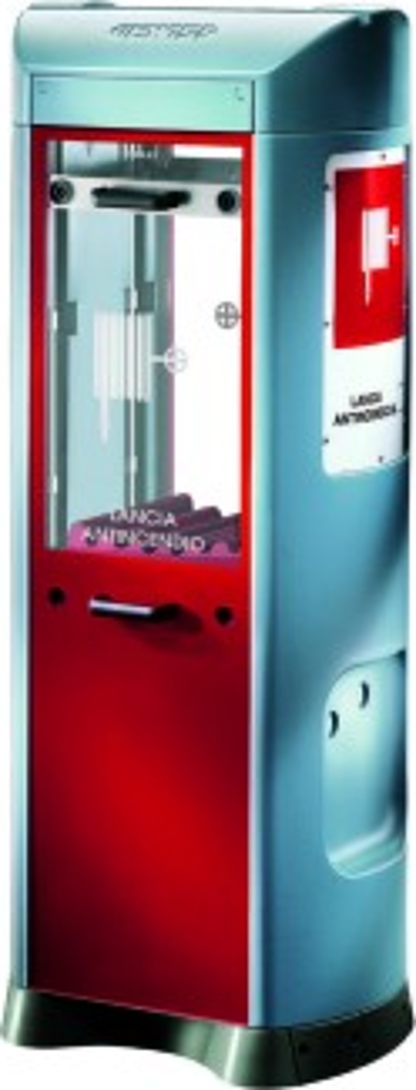 BORNE QMC200 ANTI-INCENDIE BLE