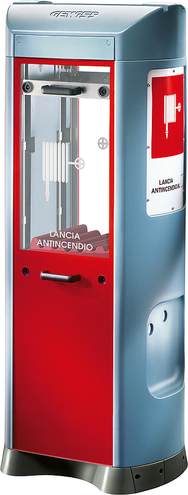BORNE QMC200 ANTI-INCENDIE BLE